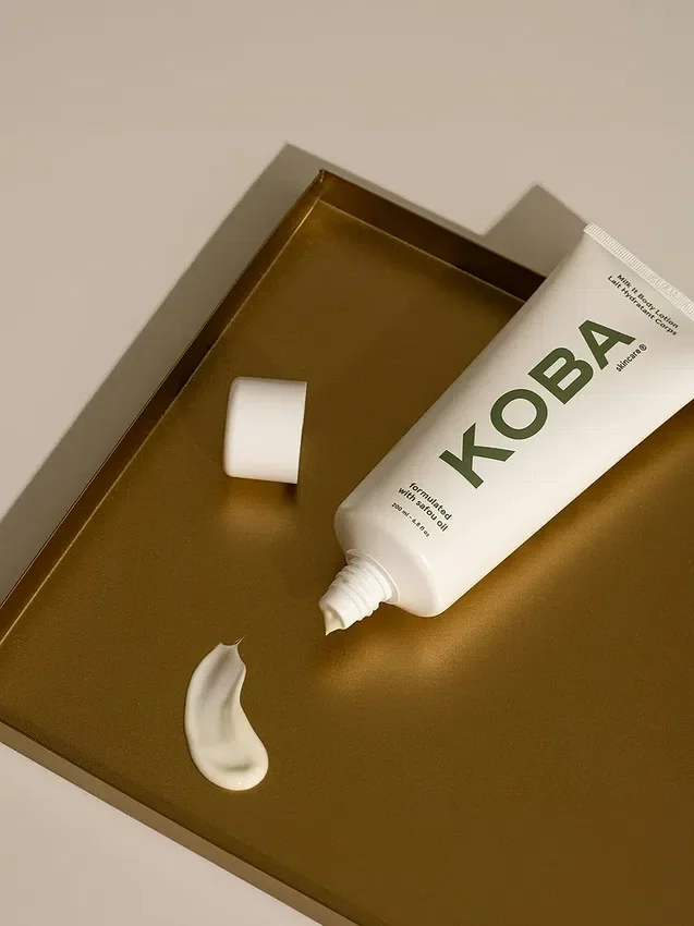 Loción corporal Koba Milk It