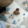 Manta de muselina para bebé de Comfy Cubs