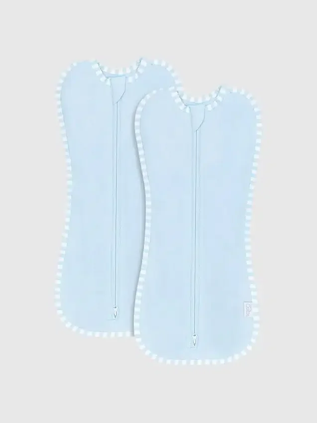 Mantas de envoltura con cremallera Comfy Cubs