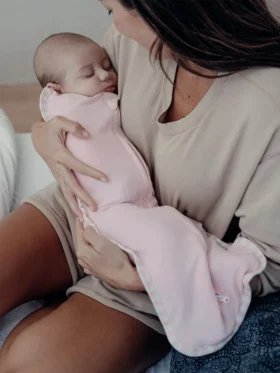 Mantas de envoltura con cremallera Comfy Cubs