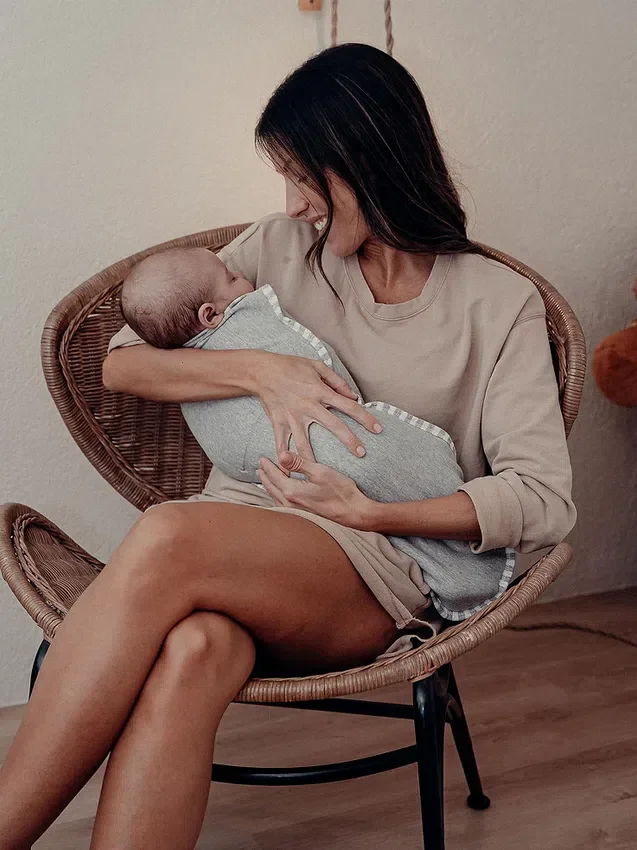 Mantas de envoltura con cremallera Comfy Cubs