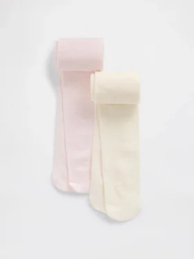 Medias transparentes para niños (paquete de 2)