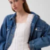 Mini vestido de cintura baja con pinzas