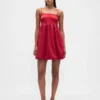 Minivestido Bubble