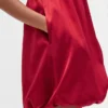 Minivestido Bubble