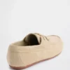 Mocasines de gamuza vegana para niños