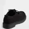 Mocasines de gamuza vegana para niños