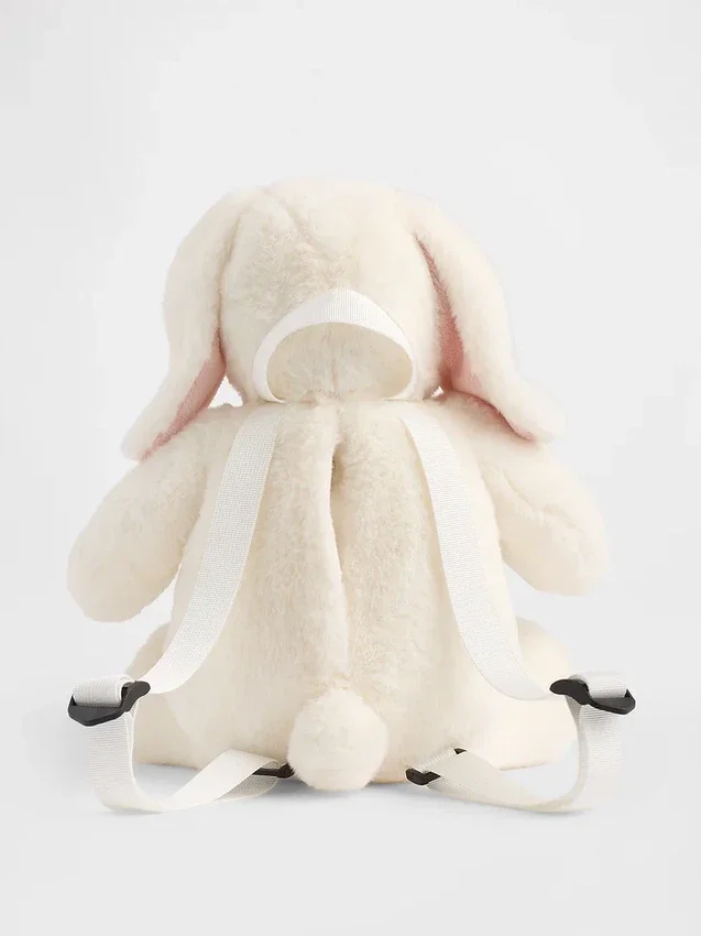Mochila de conejito para niños