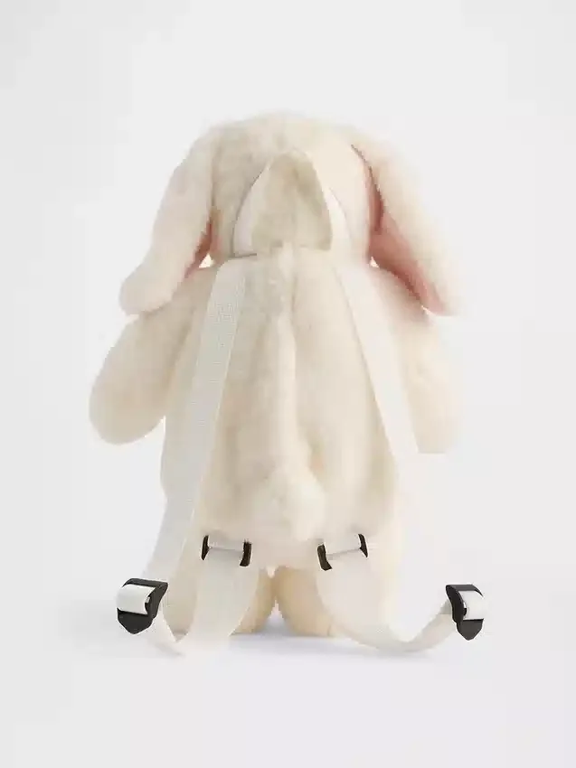 Mochila de conejito para niños