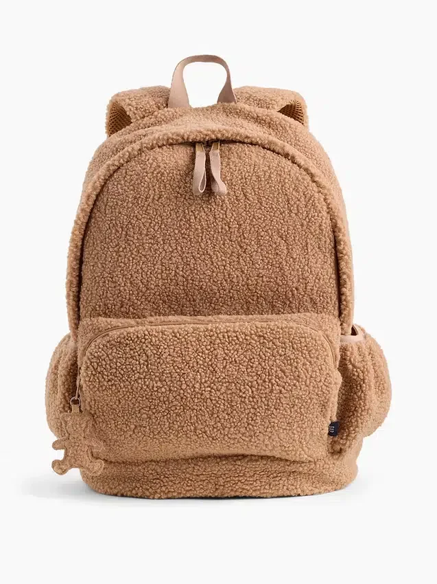 Mochila infantil Sherpa Bear