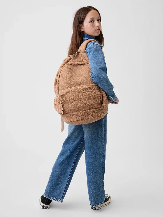 Mochila infantil Sherpa Bear