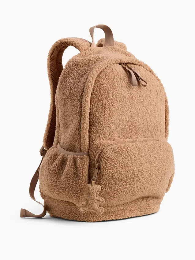 Mochila infantil Sherpa Bear