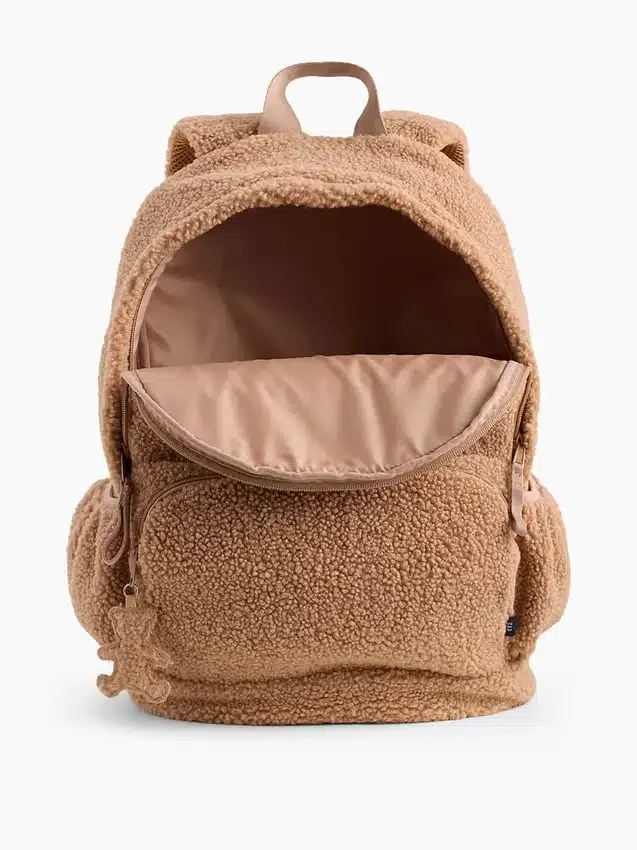 Mochila infantil Sherpa Bear