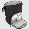 Mochila moderna para pañales de Jujube
