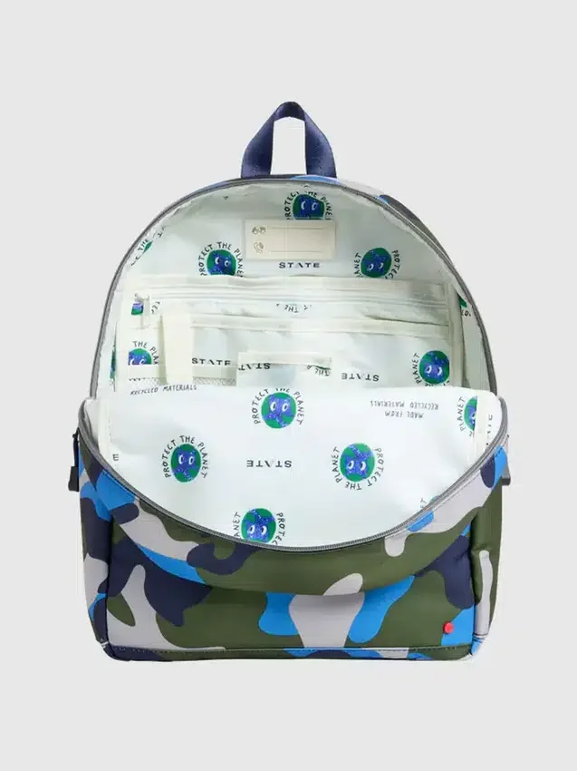 Mochila State Kane