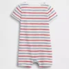 Mono corto Henley «Baby First Favorites»