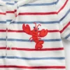 Mono corto Henley «Baby First Favorites»