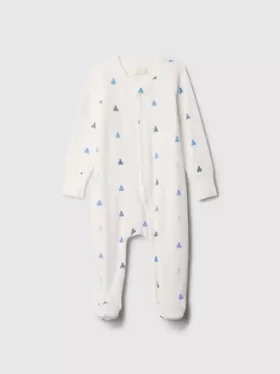 Mono de algodón orgánico «Baby First Favorites»