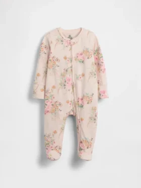 Mono de algodón orgánico «Baby First Favorites»