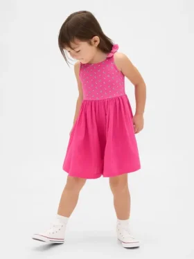 Mono de gasa de algodón para bebés y niños