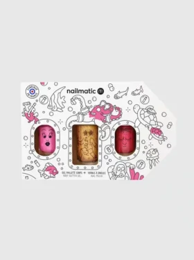 Nailmatic: Set de esmaltes de uñas para explorar