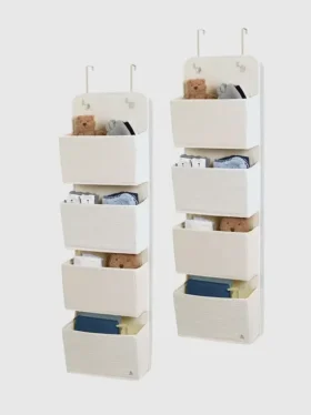 Organizador de almacenamiento para colgar en la puerta babyGap, paquete de 2
