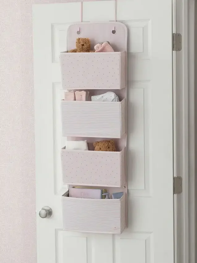 Organizador de almacenamiento para colgar en la puerta babyGap, paquete de 2