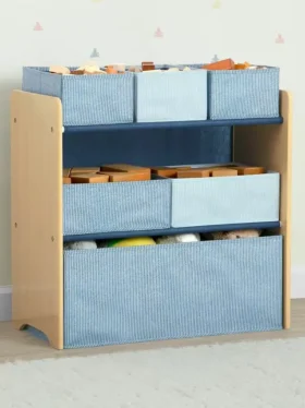 Organizador de juguetes para niños pequeños
