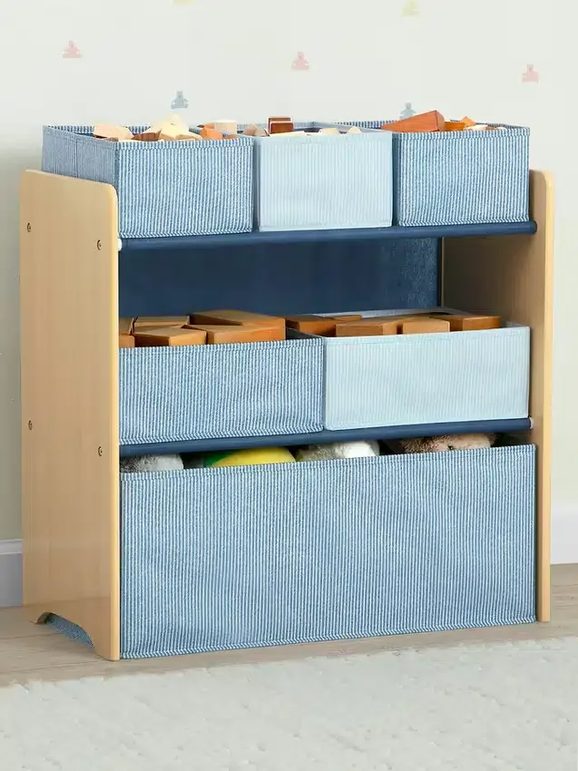 Organizador de juguetes para niños pequeños