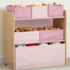 Organizador de juguetes para niños pequeños