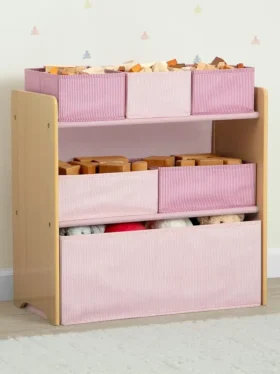Organizador de juguetes para niños pequeños
