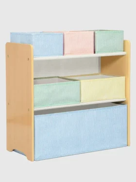 Organizador de juguetes para niños pequeños