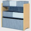 Organizador de juguetes para niños pequeños