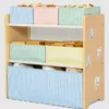 Organizador de juguetes para niños pequeños