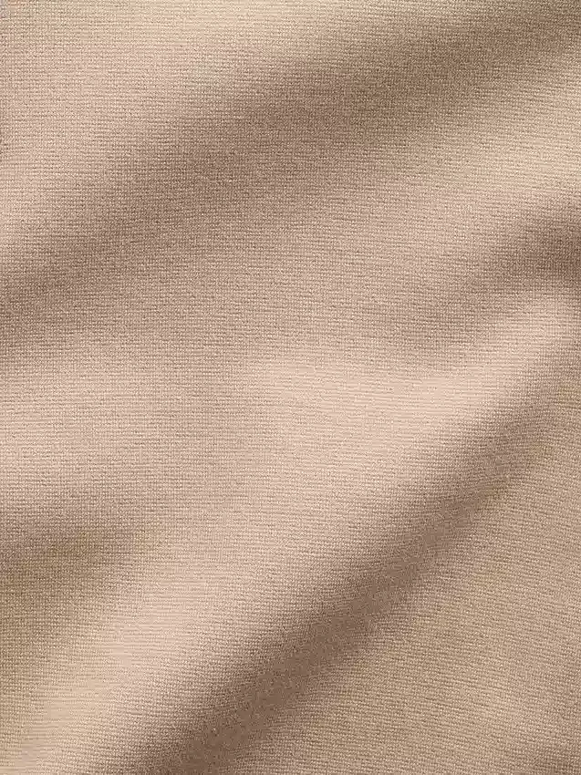 Pantalones acampanados de uniforme para niños de tejido Ponte