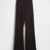 Pantalones acampanados elásticos CashSoft