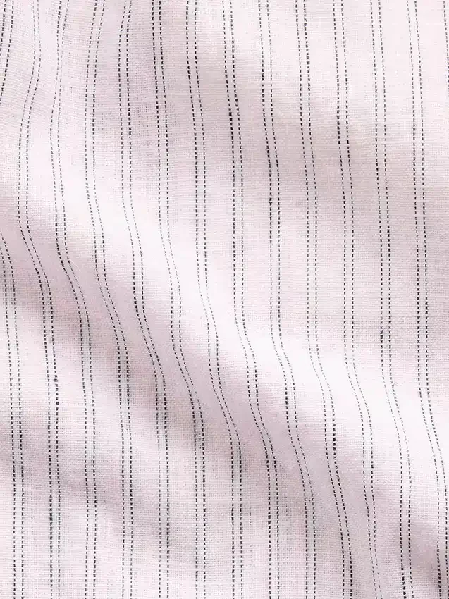 Pantalones anchos y cómodos de lino y algodón para niños