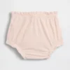 Pantalones bombachos con volantes de punto fino «Baby First Favorites»