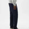 Pantalones caqui híbridos ajustados