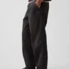 Pantalones caqui holgados