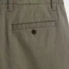 Pantalones caqui holgados