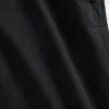 Pantalones caqui holgados de sarga pesada estilo años 90