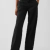 Pantalones caqui holgados de talle bajo estilo años 90