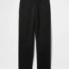 Pantalones caqui holgados estilo moderno de los 90