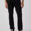 Pantalones caqui modernos de corte ajustado