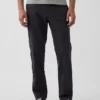 Pantalones caqui rectos modernos