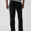 Pantalones caqui rectos modernos