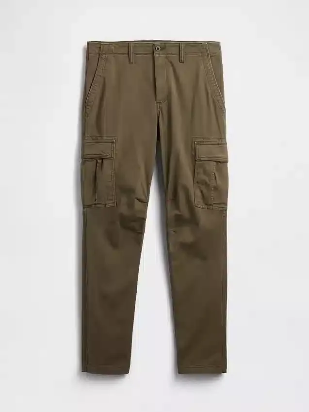 Pantalones cargo