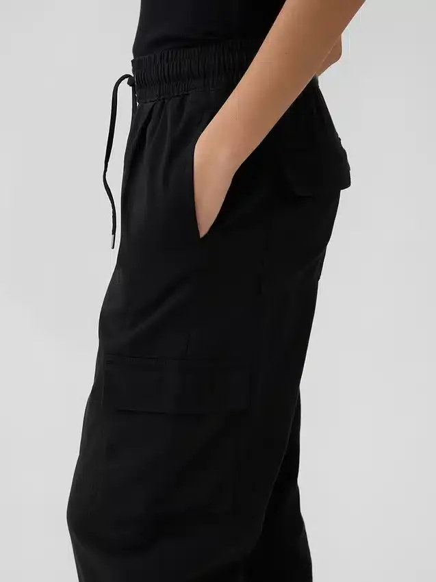 Pantalones cargo cómodos