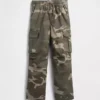 Pantalones cargo cómodos para niños